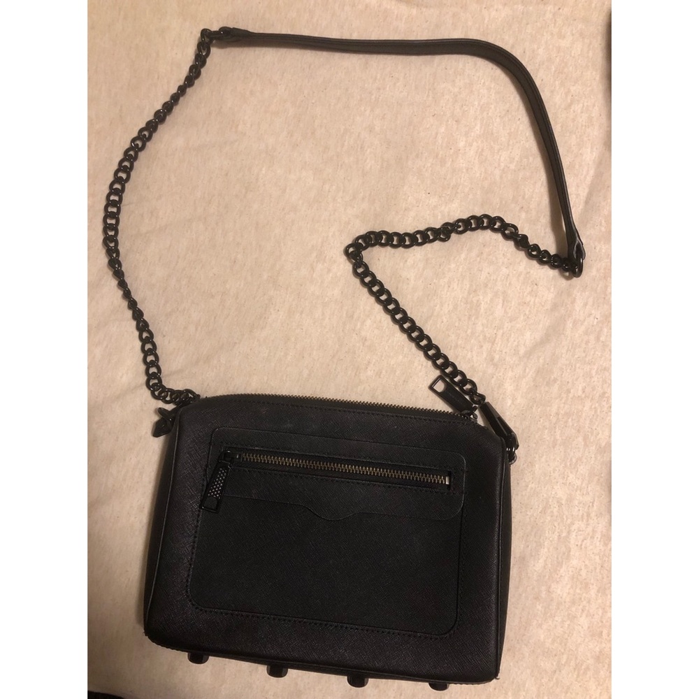 Over the shoulder purse